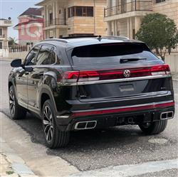 فولكسفاغن أطلس كروس سبورت